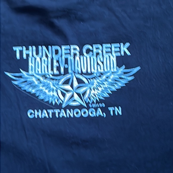 Harley-Davidson Embellished T-shirt - Picture 5 of 7